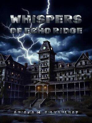 cover image of Whispers of Echo Ridge